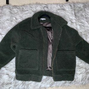 Sherpa Jacket